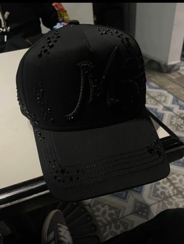 Customer photo review of 31 hats x el mago total black