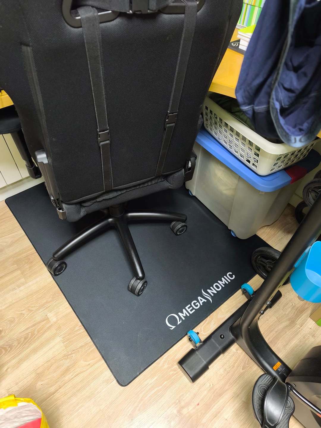 Customer photo review of Floor Pad