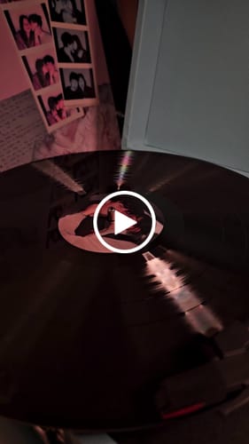 Customer video review of Custom Vinyl Records