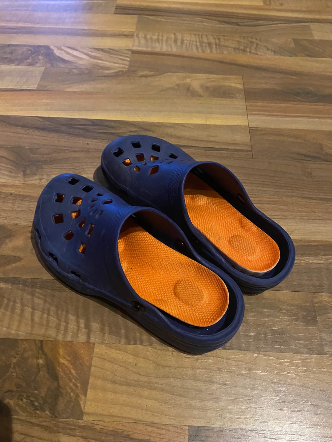 Customer photo review of Foamr® Massage-Einlegesohlen – Lindern Fersensporn & Plantarfasziitis