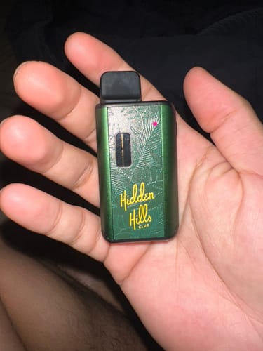 Customer photo review of PLUMA DE WAX - Hidden Hills Quadra Bar 3g