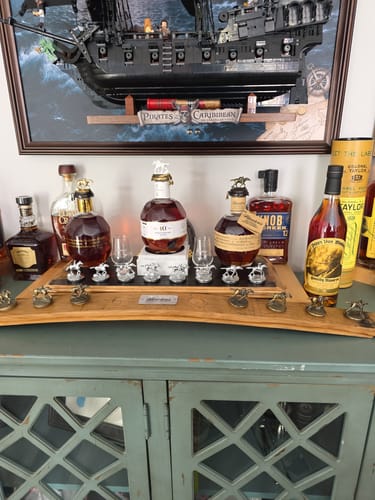 Customer photo review of Pappy Van Winkle's 15 Year Old - Family Reserve (750ml)