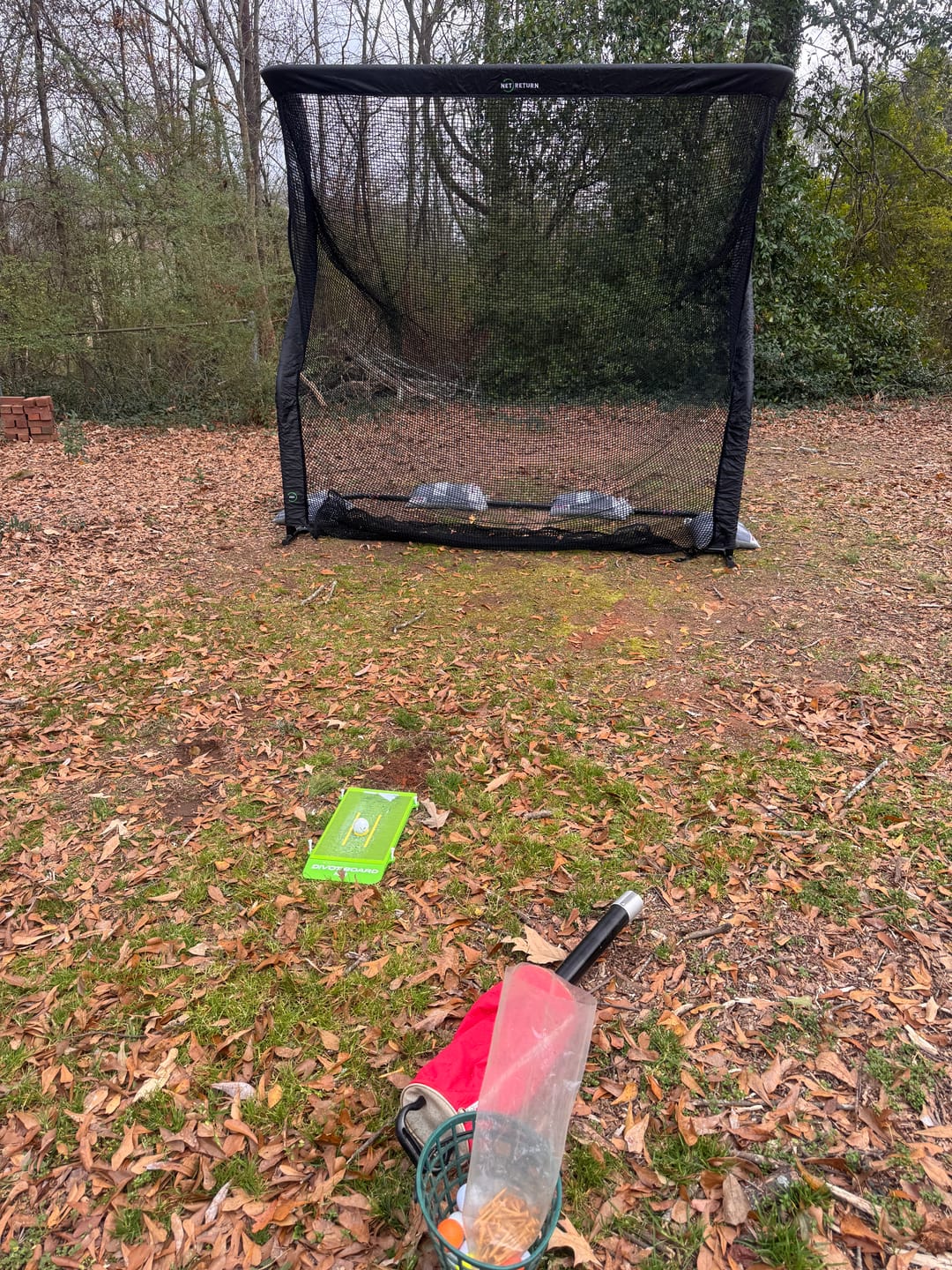 Customer photo review of Divot Board MINI