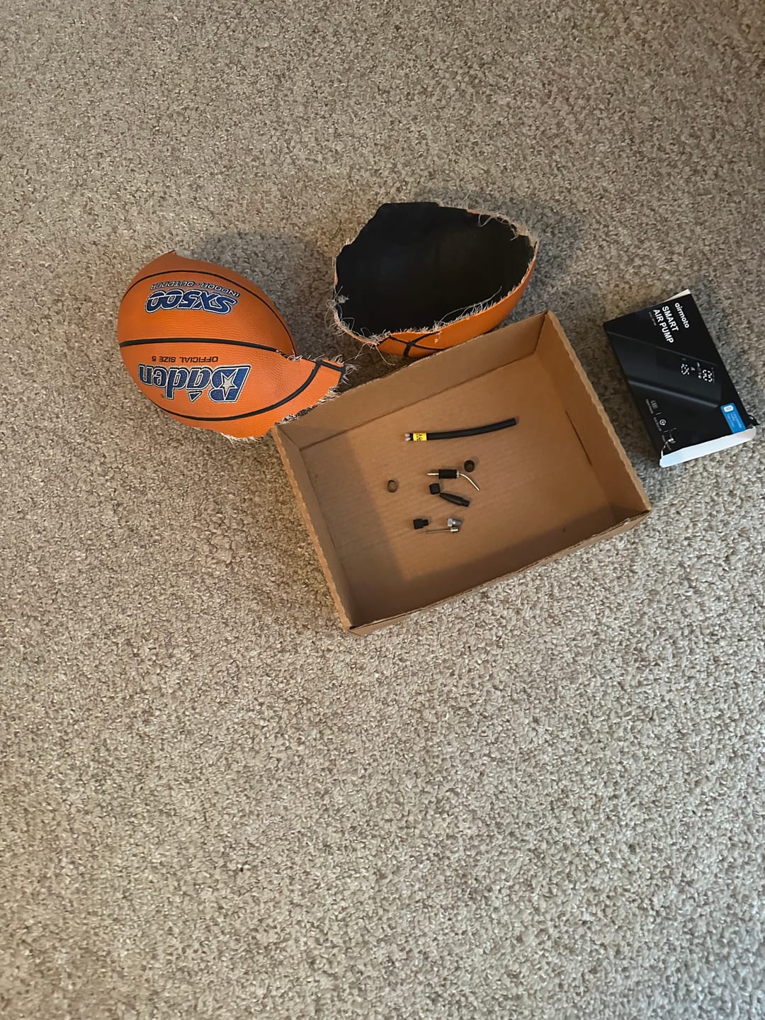 Customer photo review of Airmoto™ (1-Pack)