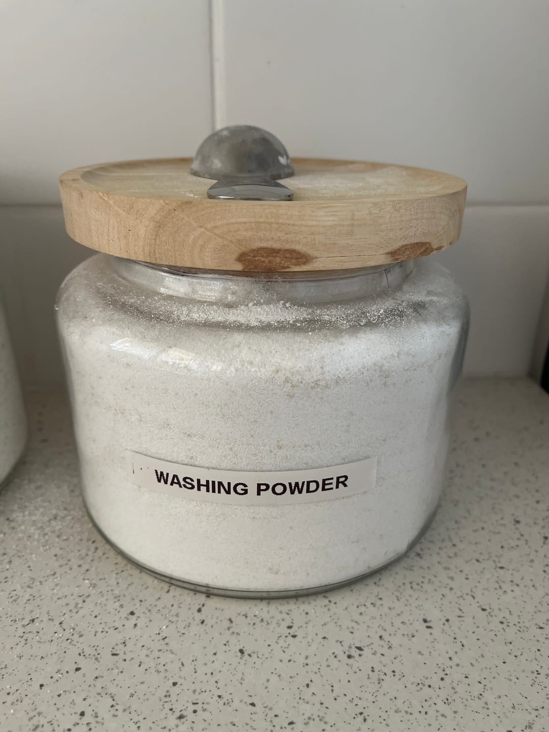 Customer photo review of Regular Washing Powder (Double Concentrate)