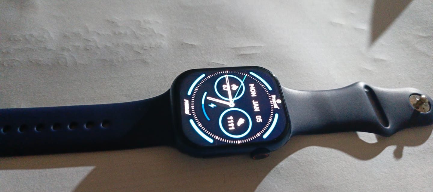 Customer photo review of Primo Smartwatch