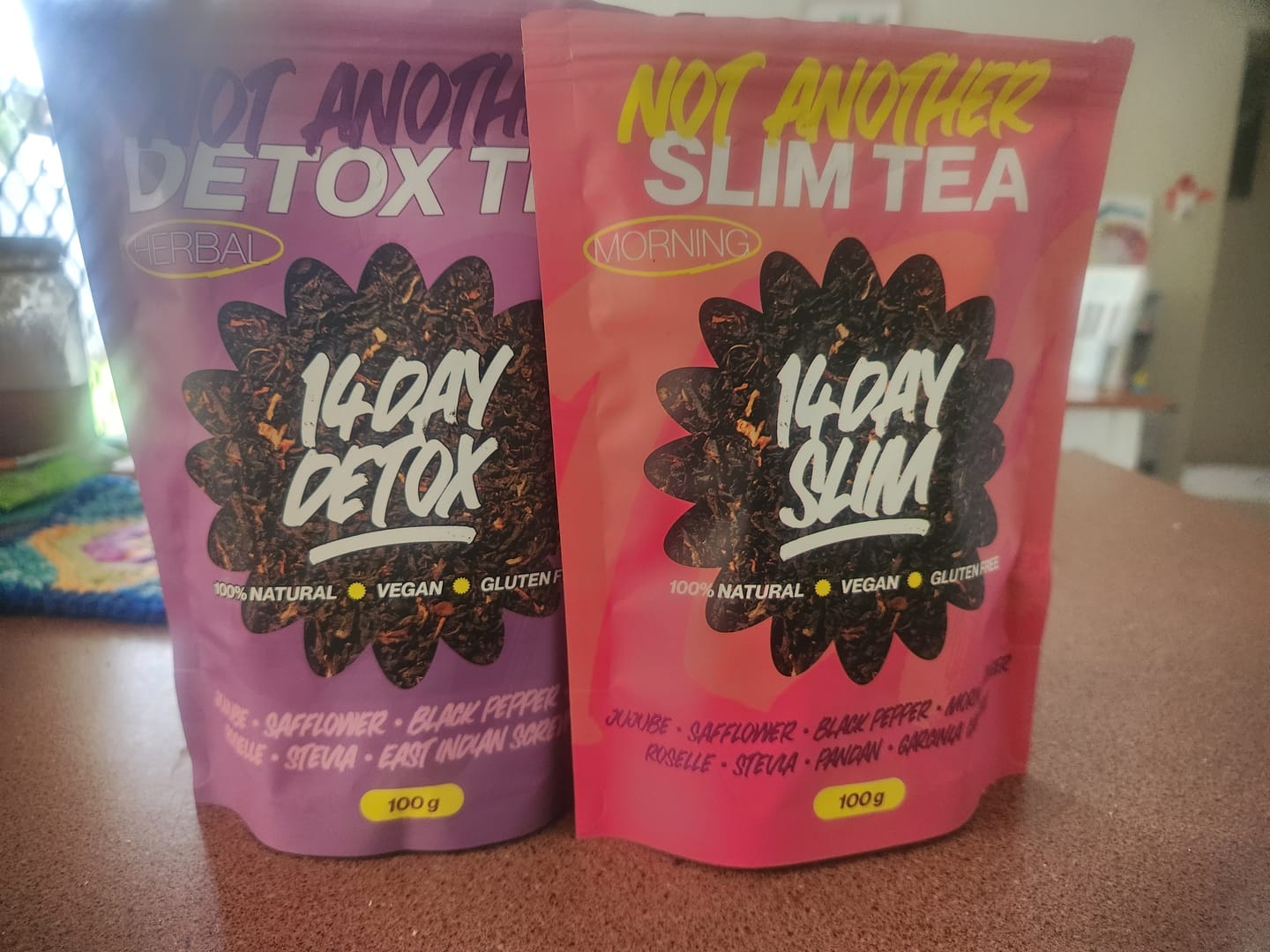 Customer photo review of Transformation Bundle