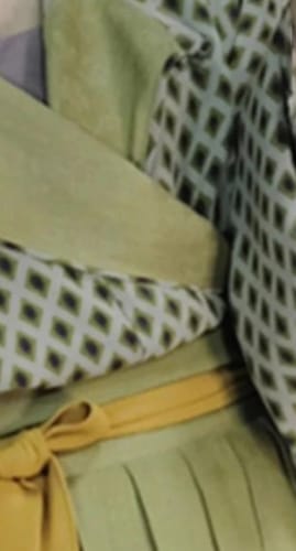 Customer photo review of Wizard of Oz 绿野仙踪 Chiffon Modernized Tang Hanfu