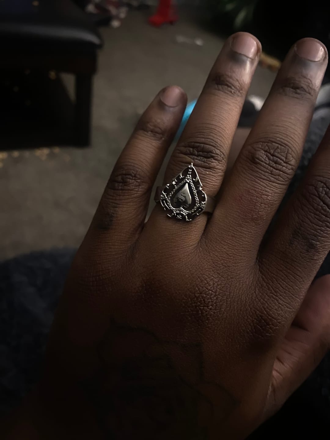 Customer photo review of ENGRAVING TICKET