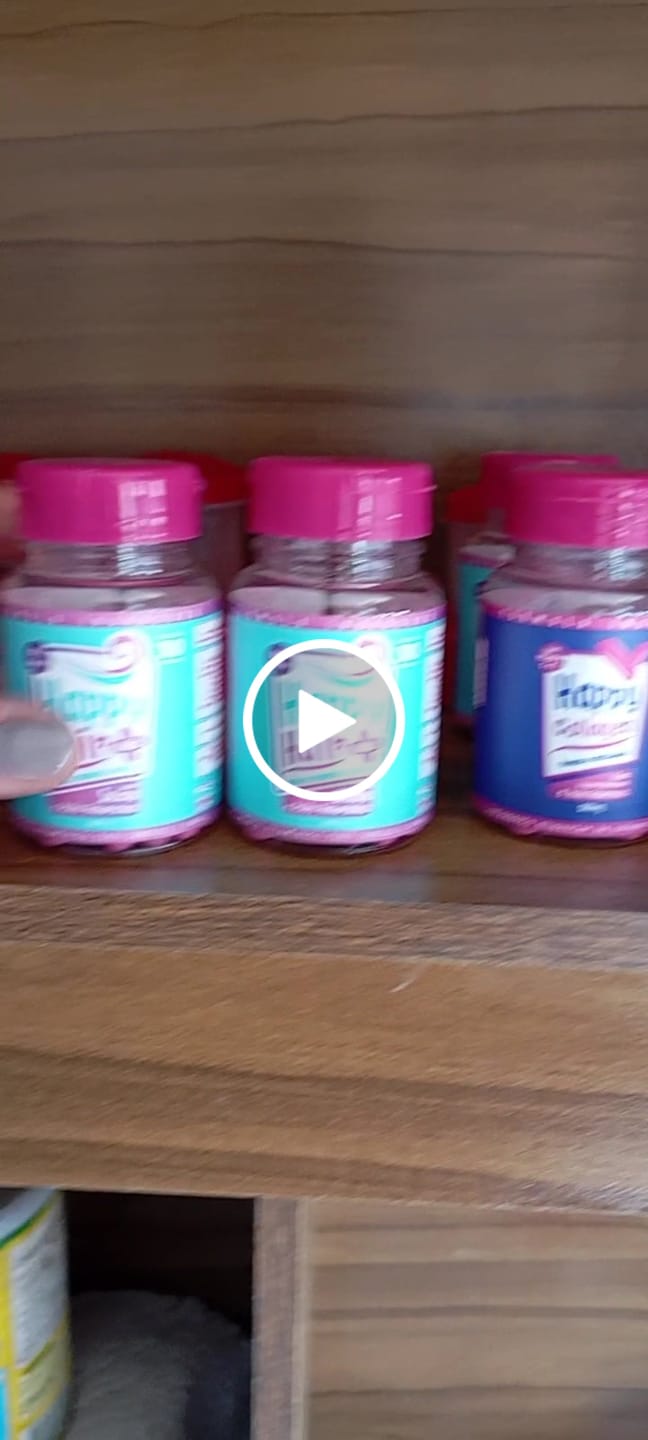Customer video review of Happy Collagen 2 Potes