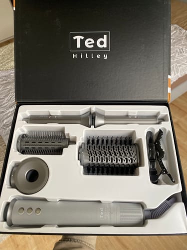 Fotorecensie van een klant over Beste Multistyler 5 in 1 Haarstyler (Fashionchick)