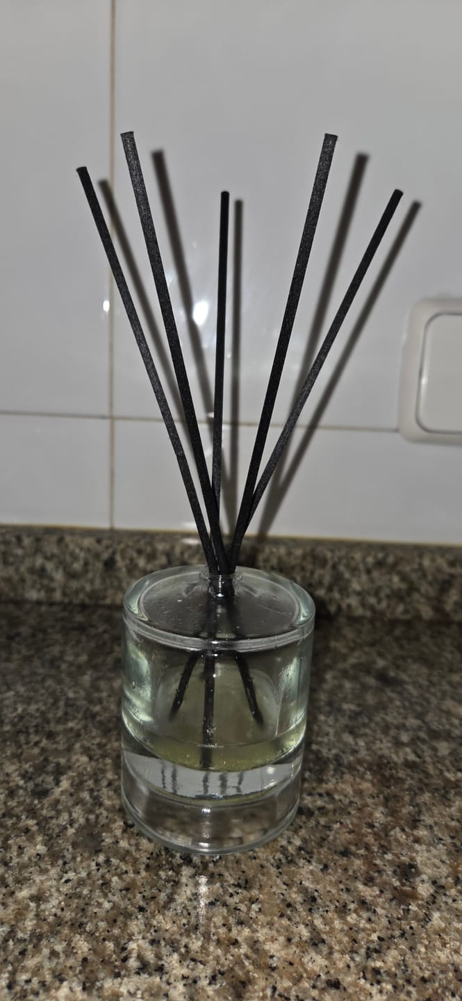 Customer photo review of Fragancia EUCALIPTO