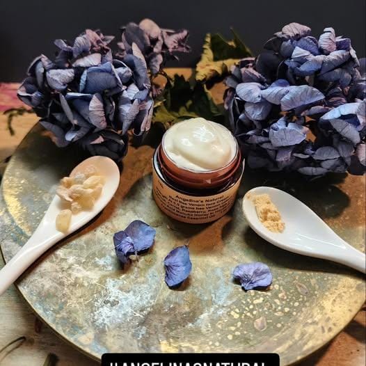Customer photo review of Bee Venom Powder - Natural Grade
