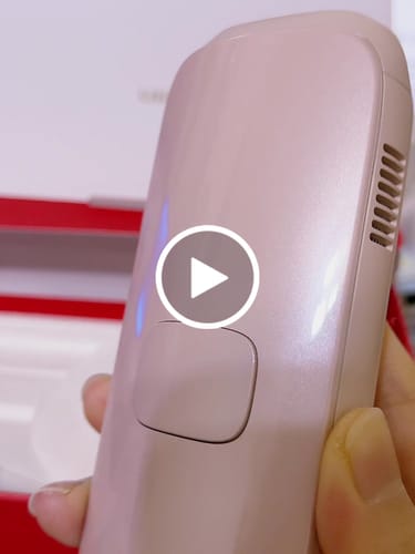 Customer video review of Ulike Air3家用除毛儀