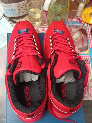 Customer photo review of Tenis Darwell Men