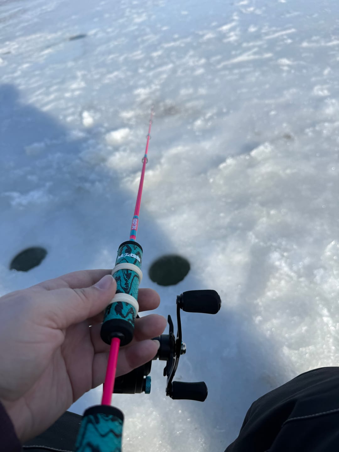 Customer photo review of Custom Power Noodle