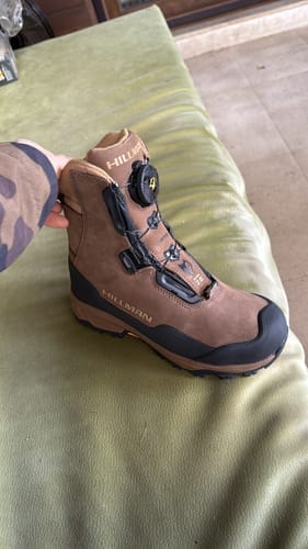 Customer photo review of 2.0 ALPHA AEROGEL BOCANCI VÂNĂTOARE