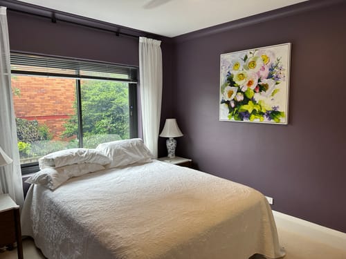 Customer photo review of Poppies And Peonies, by Shirley Novak