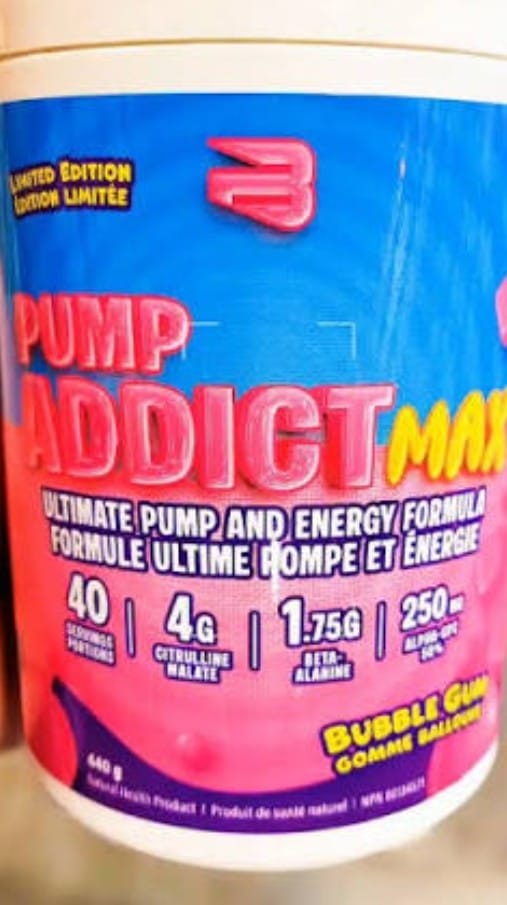 Customer photo review of Pump Addict Max
