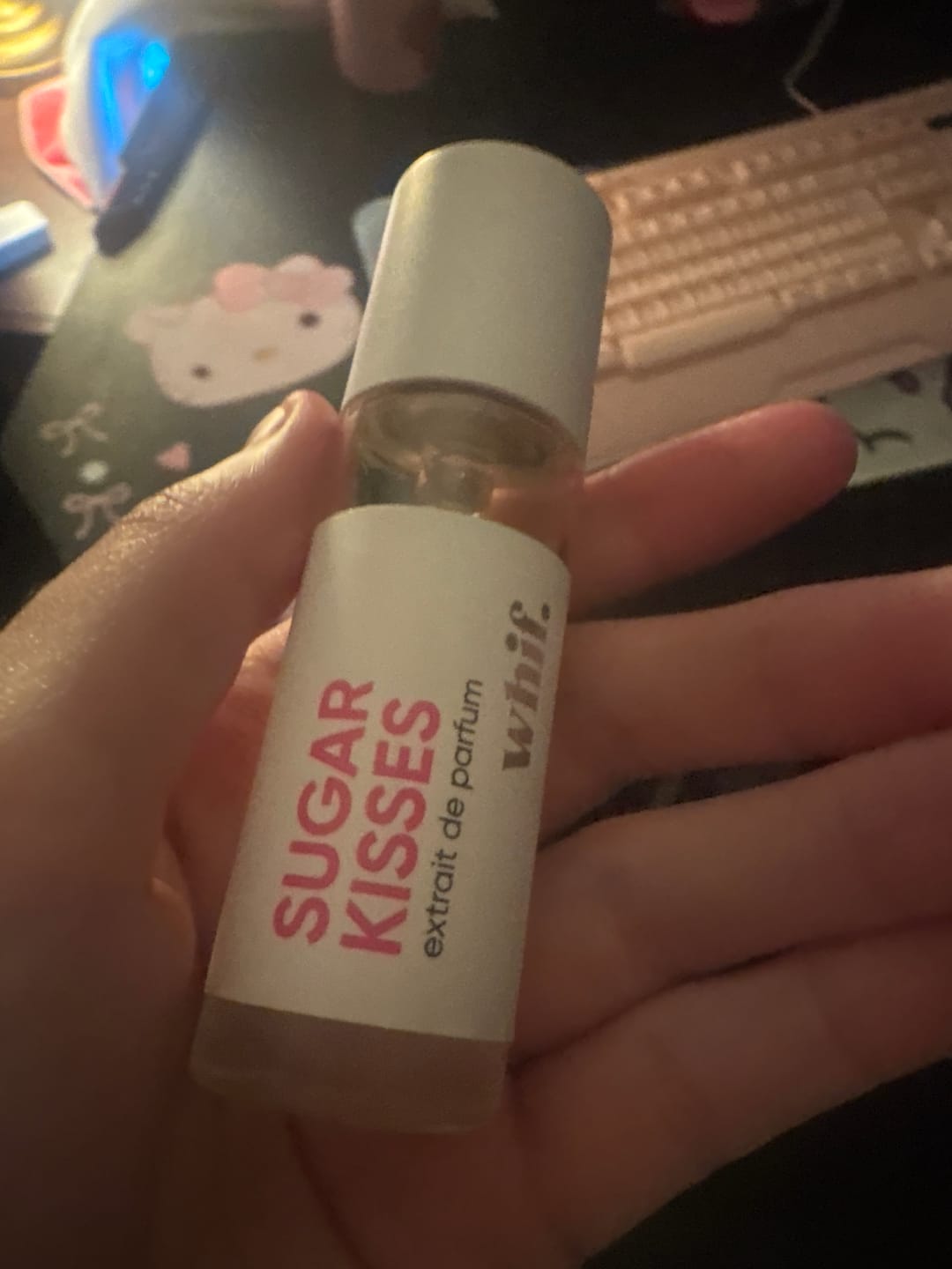 Customer photo review of Sugar Kisses