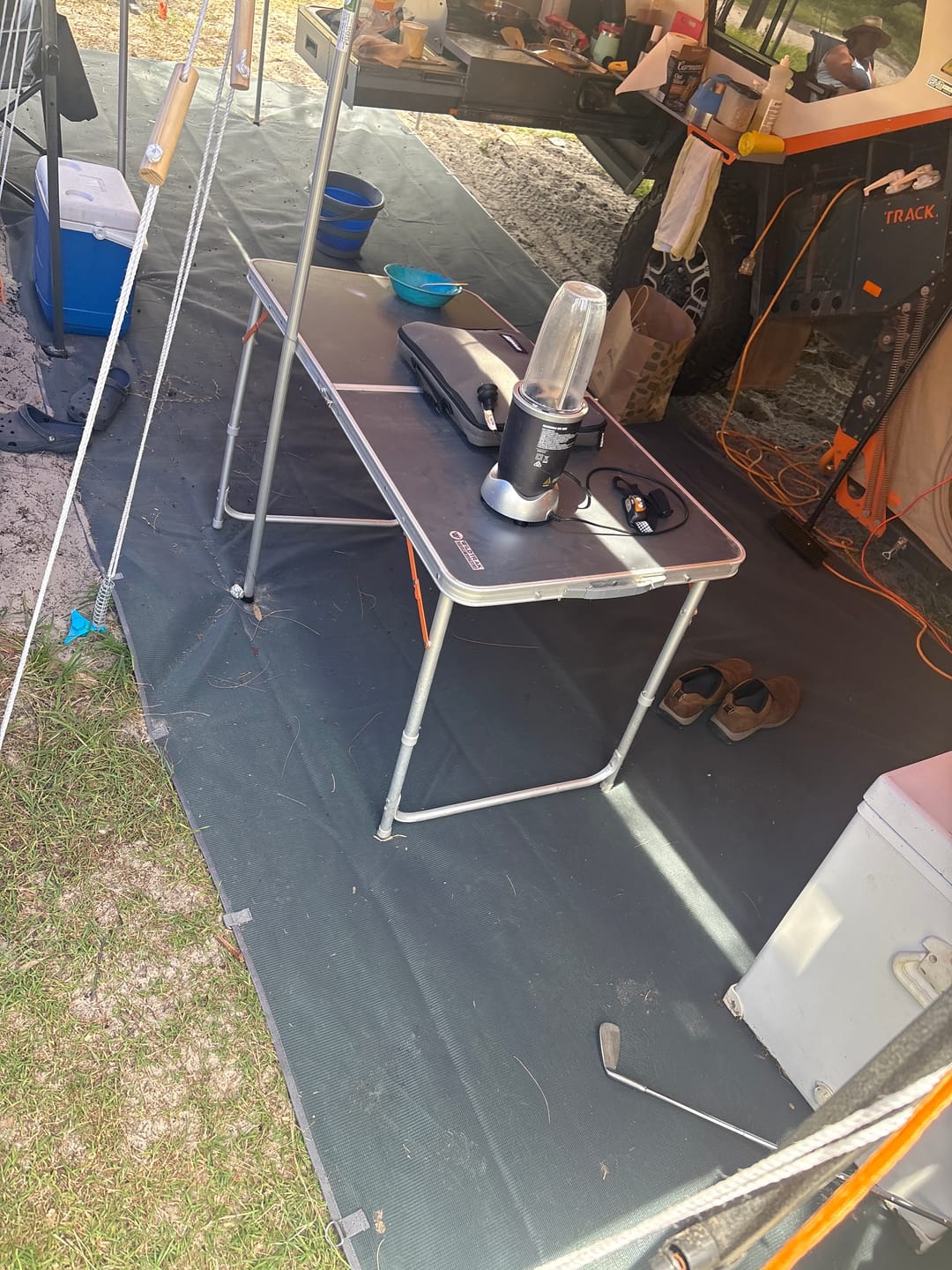 Customer photo review of CGear Multimat