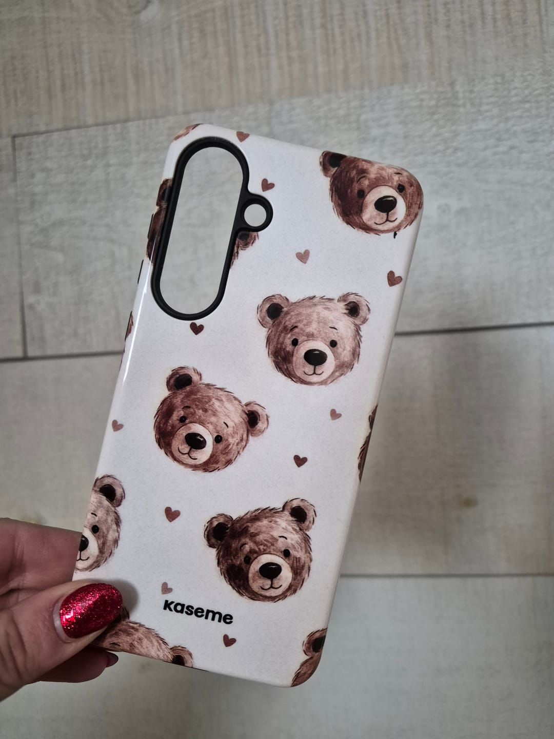 Customer photo review of Cubbie