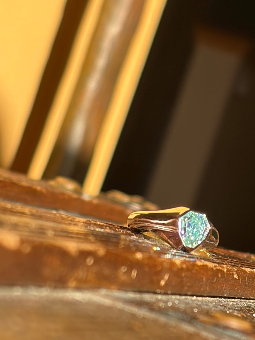 Customer photo review of Pixel Ring PREORDER