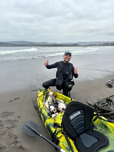 Customer photo review of PRE-VENTA NOVIEMBRE Kayak Serra 14