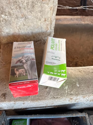 Customer photo review of Polivit B12 + ADE