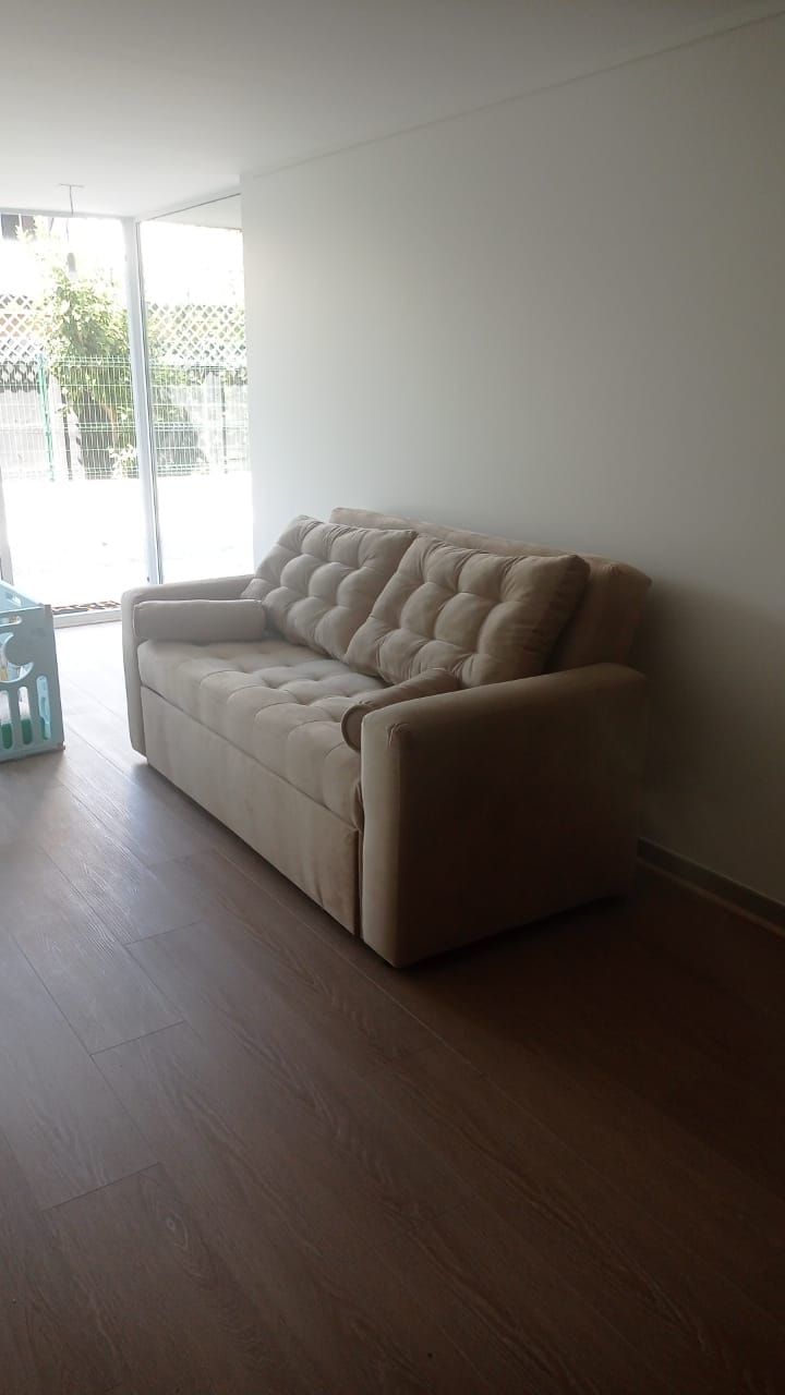 Customer photo review of Sofá cama Venecia
