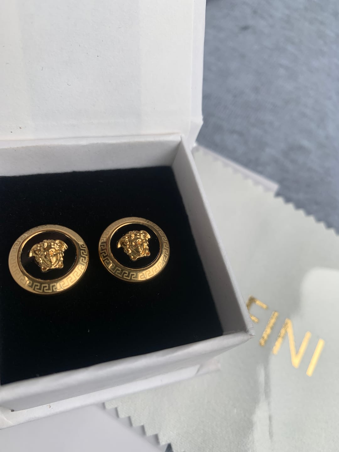 Customer photo review of Cercei - Imperial Medusa