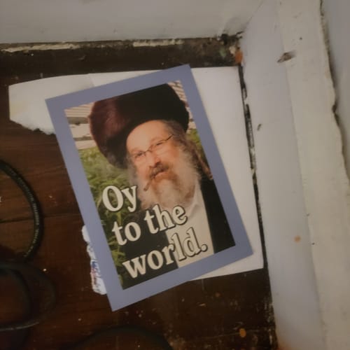 Customer photo review of 2025 Holiday Card *FREE*