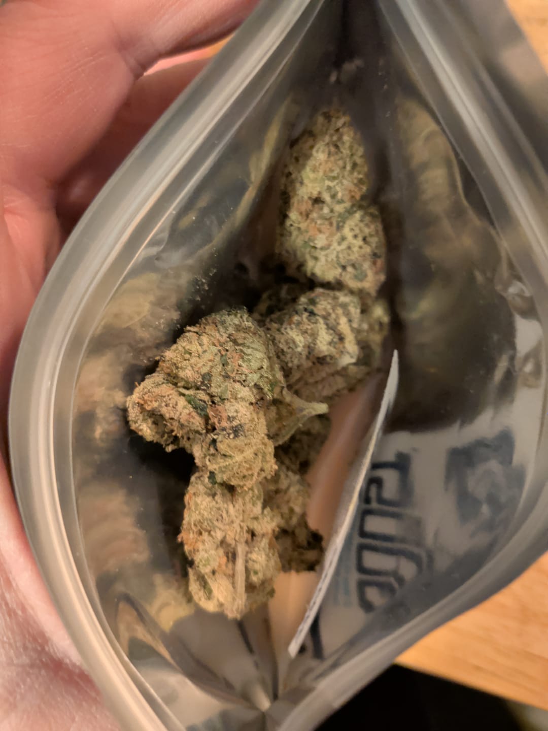 Customer photo review of Hi-Octane