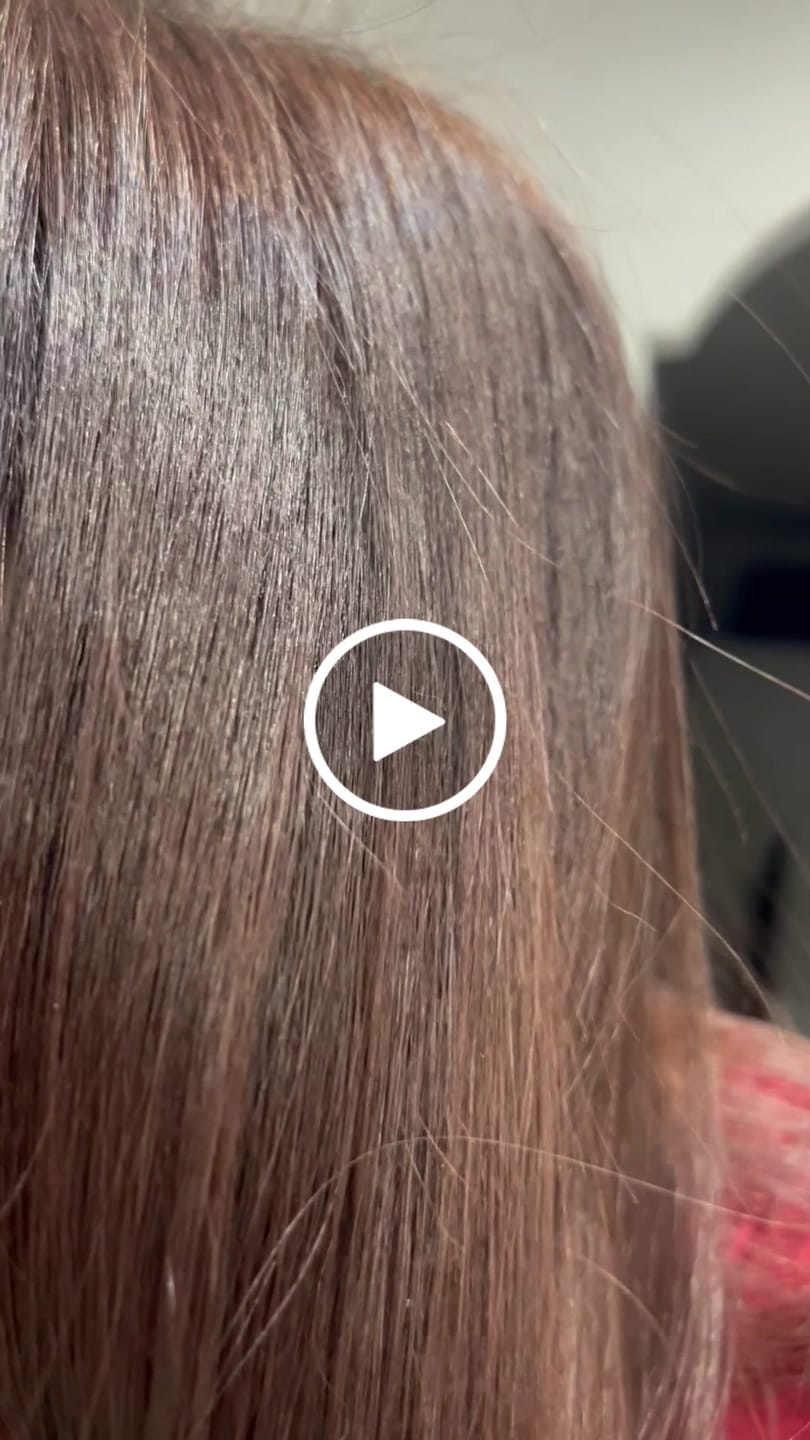 Customer video review of Soin profond réparateur