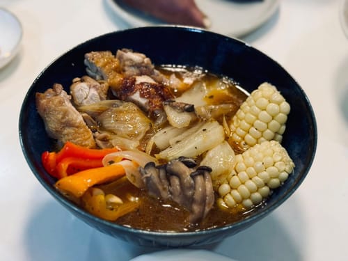 Customer photo review of 北海道 湯咖哩調味粉 中辣 4食入