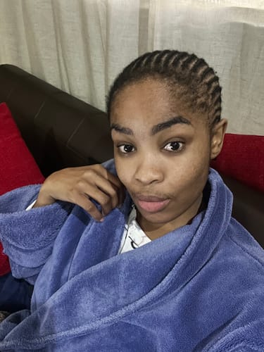 Customer photo review of Minoxidil High Strength (5%) SOLUTION, 3x60ml pack