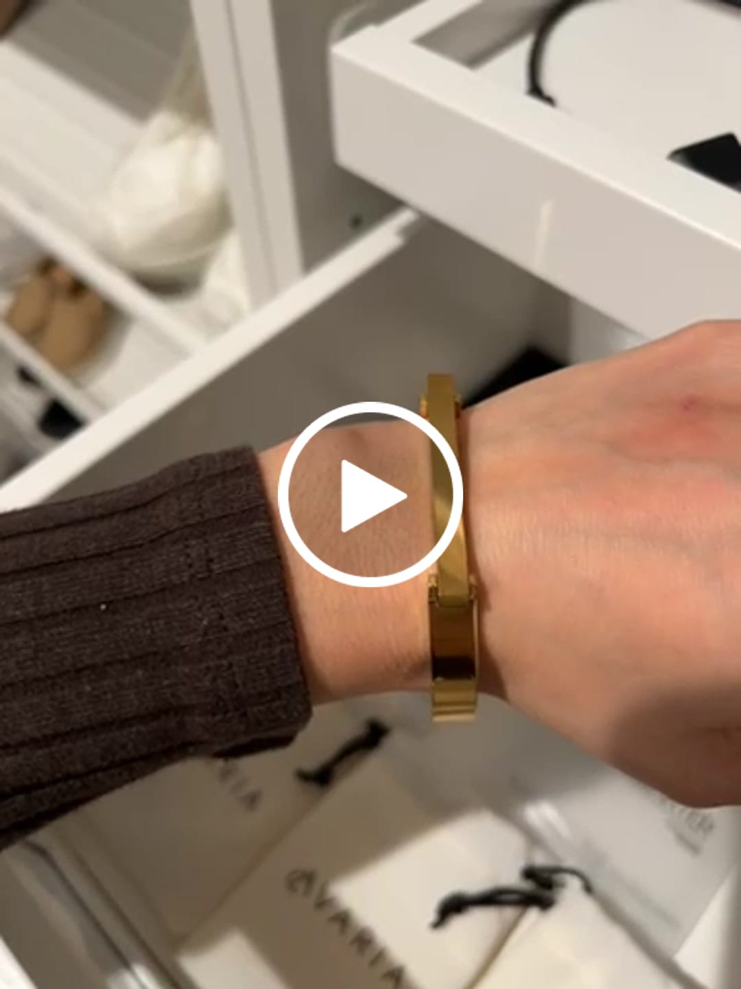 Customer video review of Dune Bracelet (Bundle)