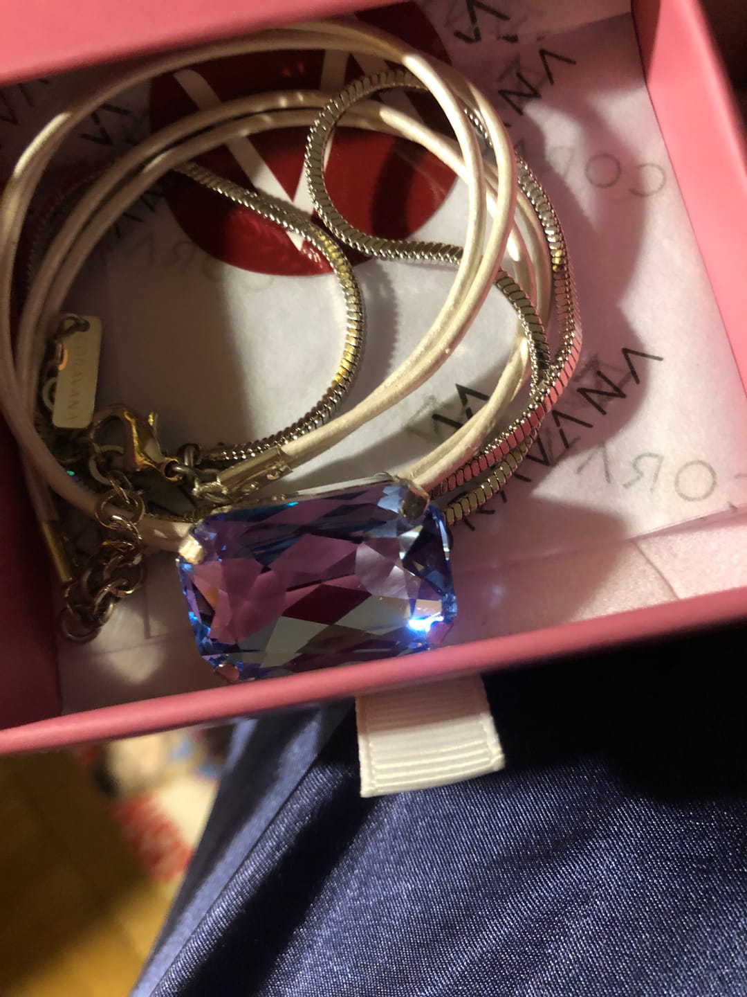 Customer photo review of Mini Stardust Bracelet