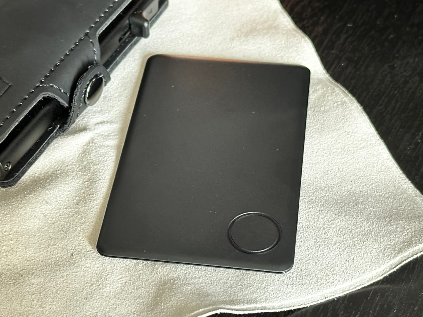Customer photo review of Localizador Smart Card