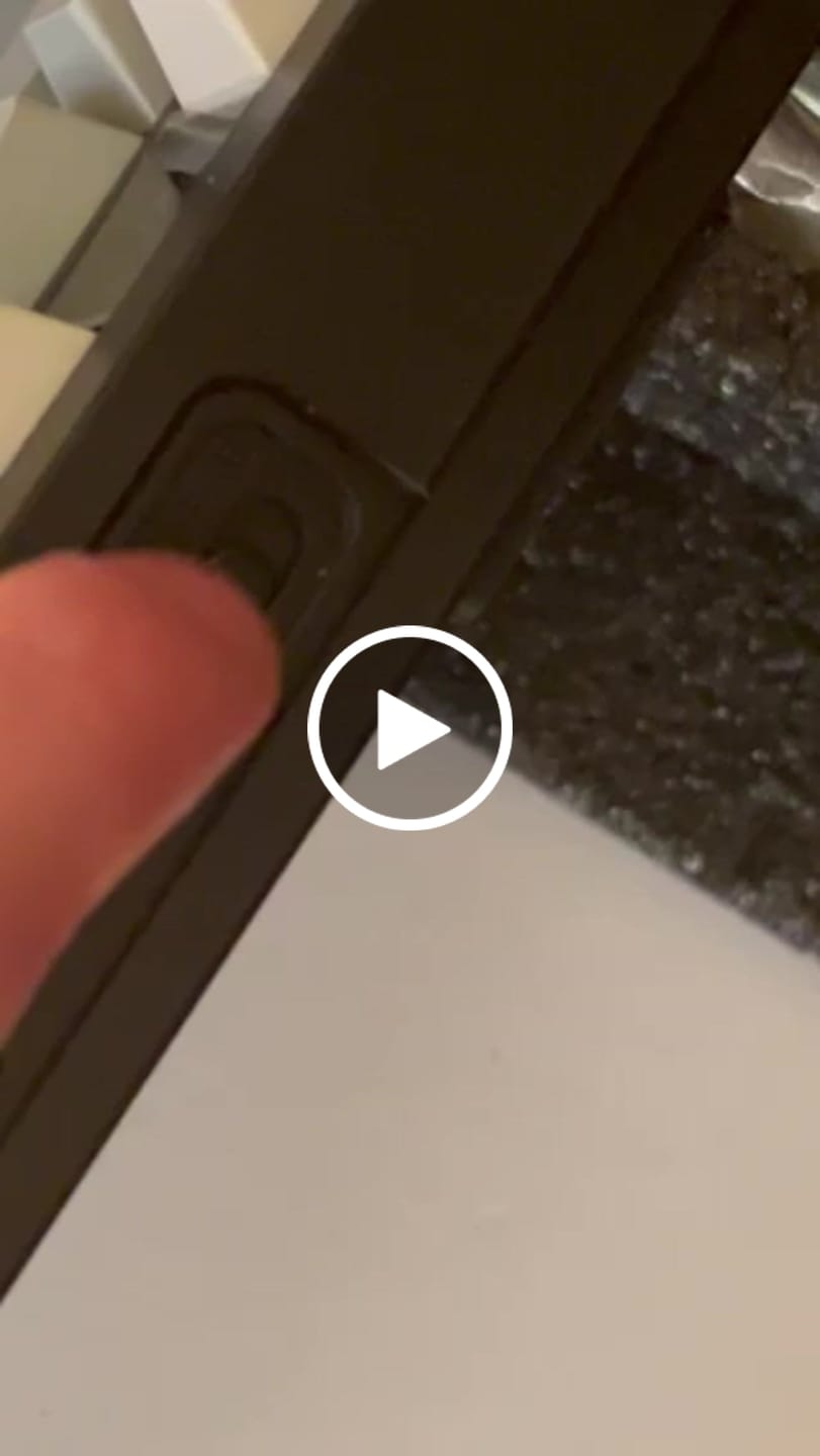 Customer video review of Darmoshark Top98 Mekanik Klavye
