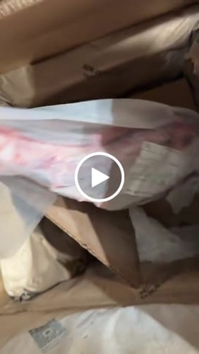 Customer video review of Tomahawk Steak, Prime