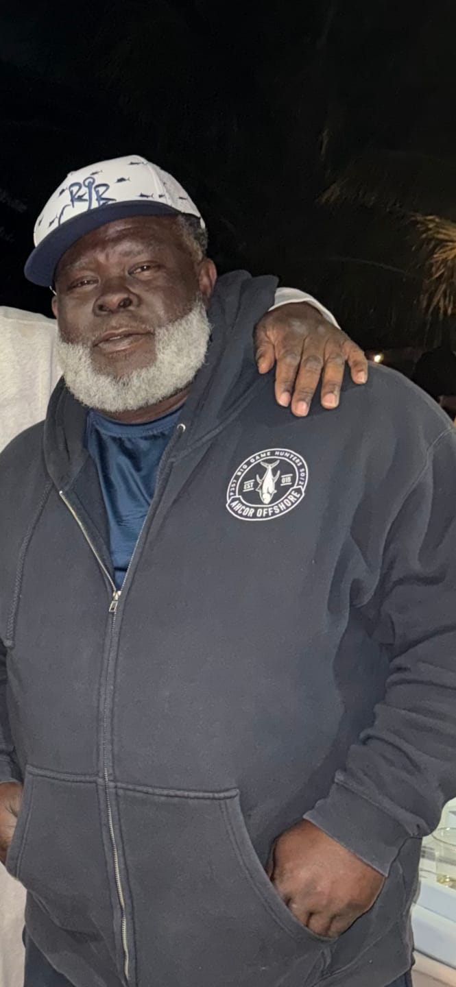 Customer photo review of TUNA FEVER - Zip Up Hoodies