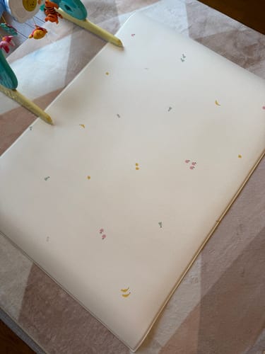 Customer photo review of 【子育て支援大賞2025受賞商品】PARKLON やわらかクッションマット