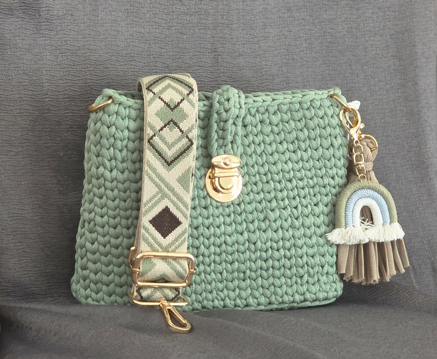 Customer photo review of Fio de Malha Extra Premiums