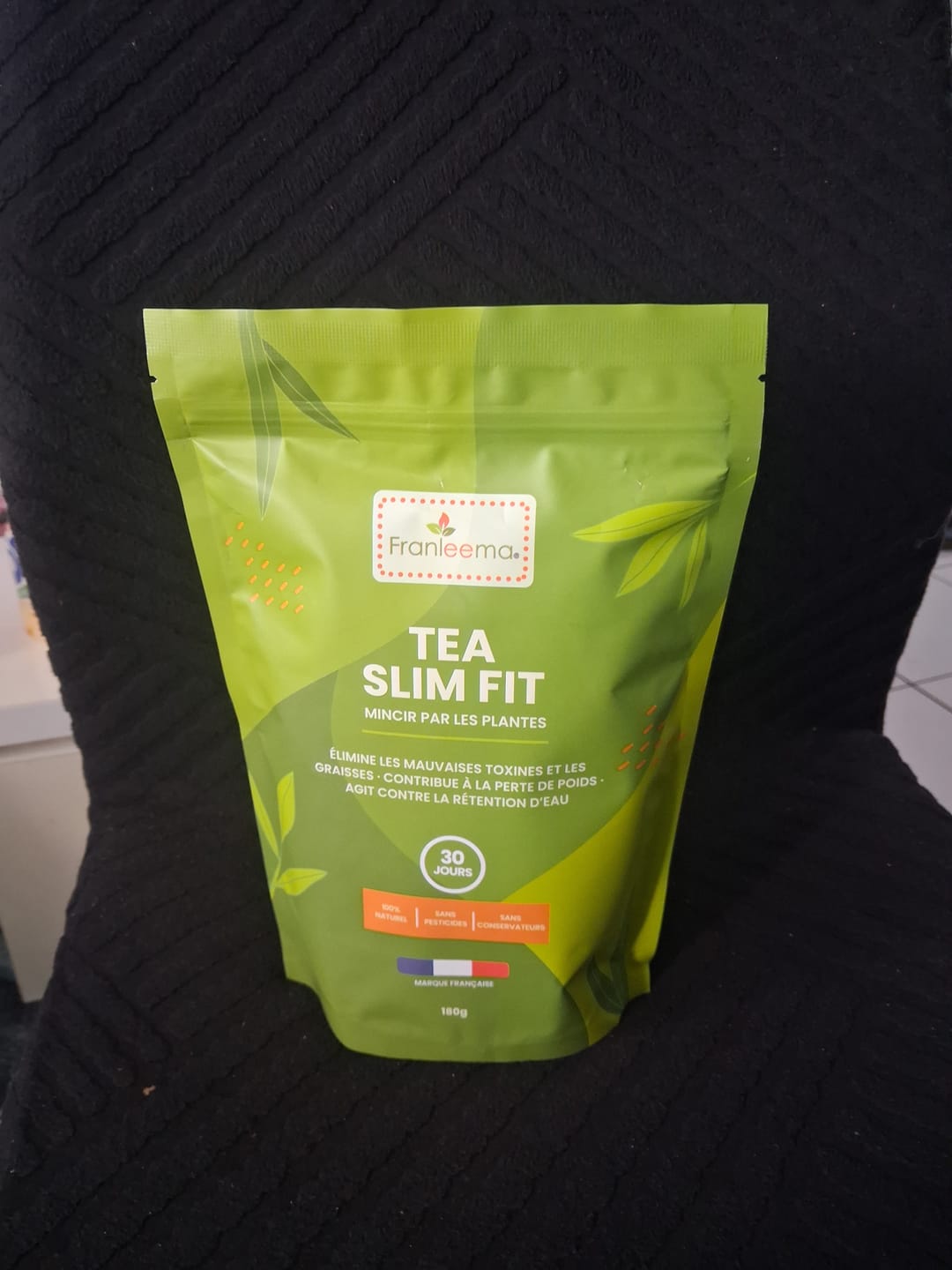Customer photo review of Tisane pour perdre du poids - Tea Slim Fit™