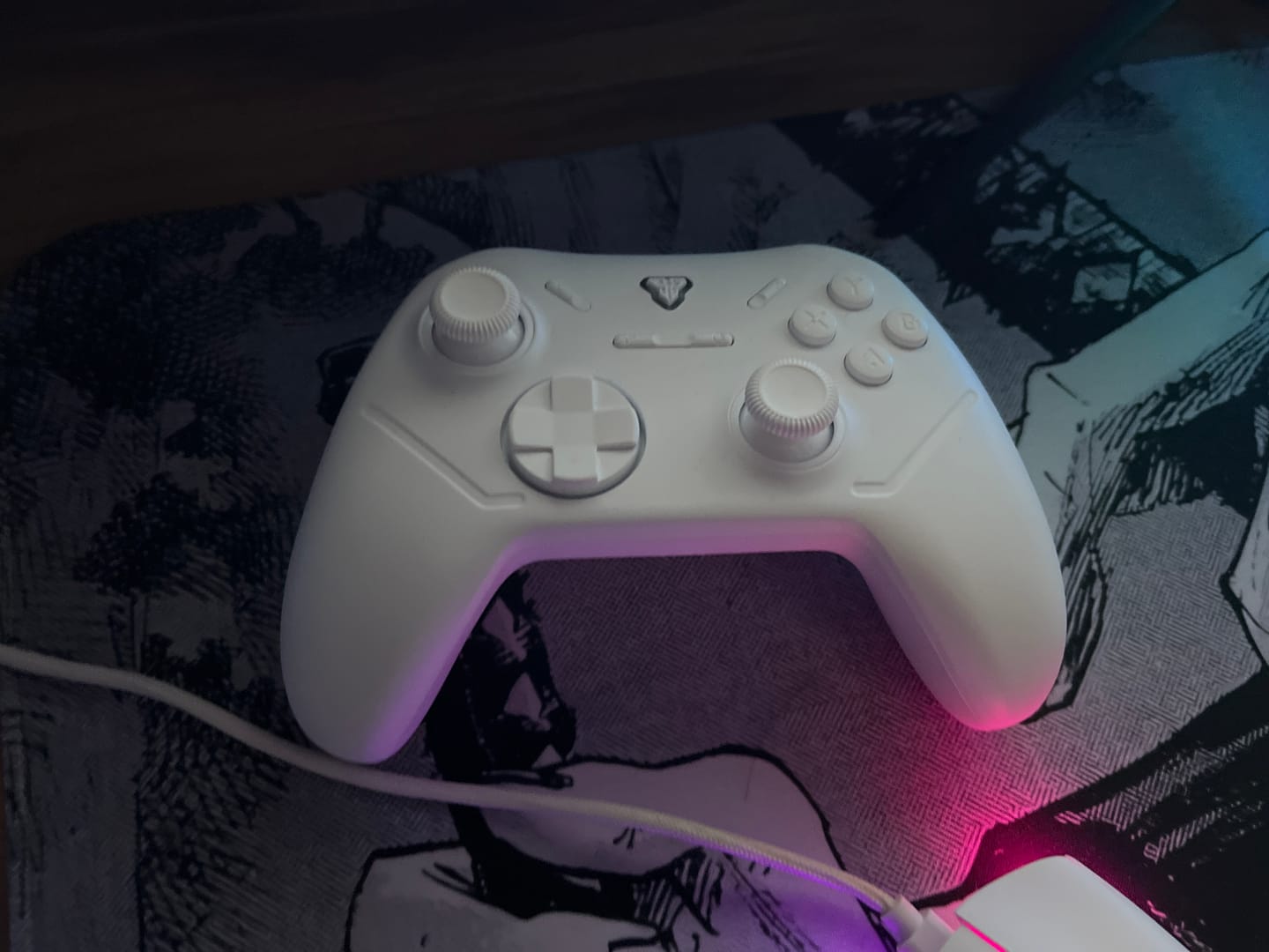 Customer photo review of Fantech Shooter III Oyun Kolu