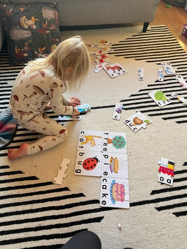 Customer photo review of Mushrooms - Long Sleeve Set
