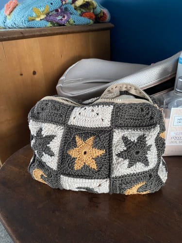 Customer photo review of Curate Crochet Box - Monthly Subscription