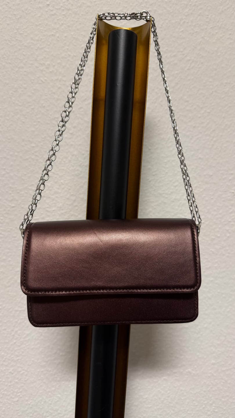 Customer photo review of DIY-Box: The Mini Crossbody