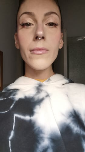 Customer photo review of Wild Feline - Ciglia